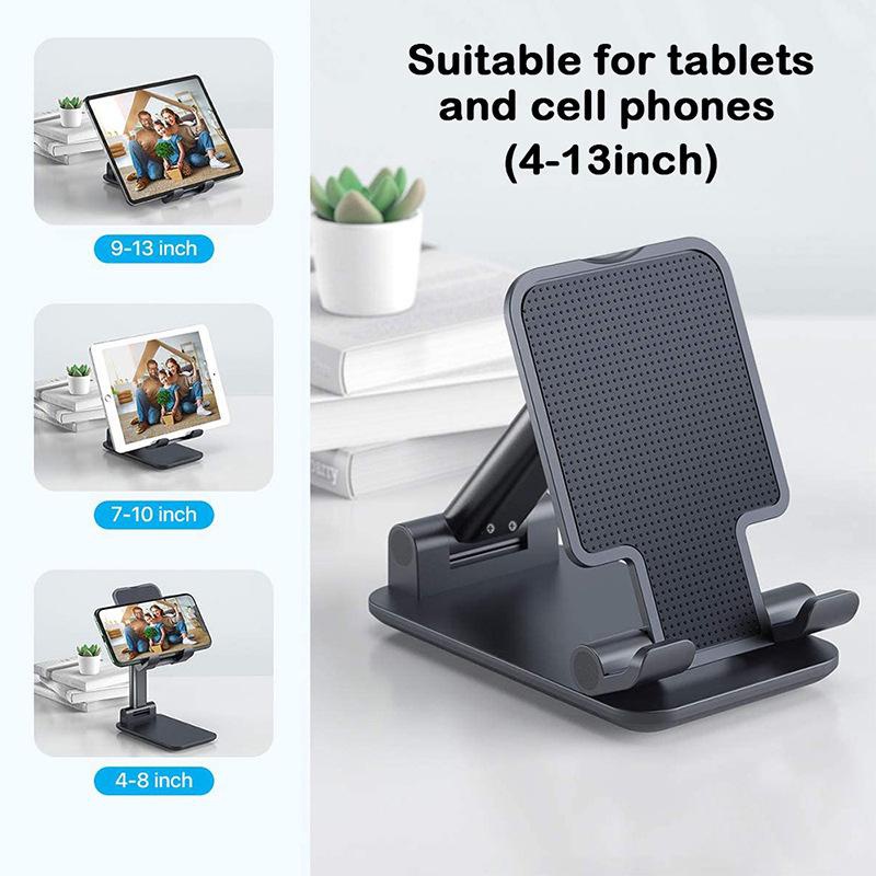 Desktop Phone Holder Stand Uni - đánh giá và giá Mobile Hanger Arm