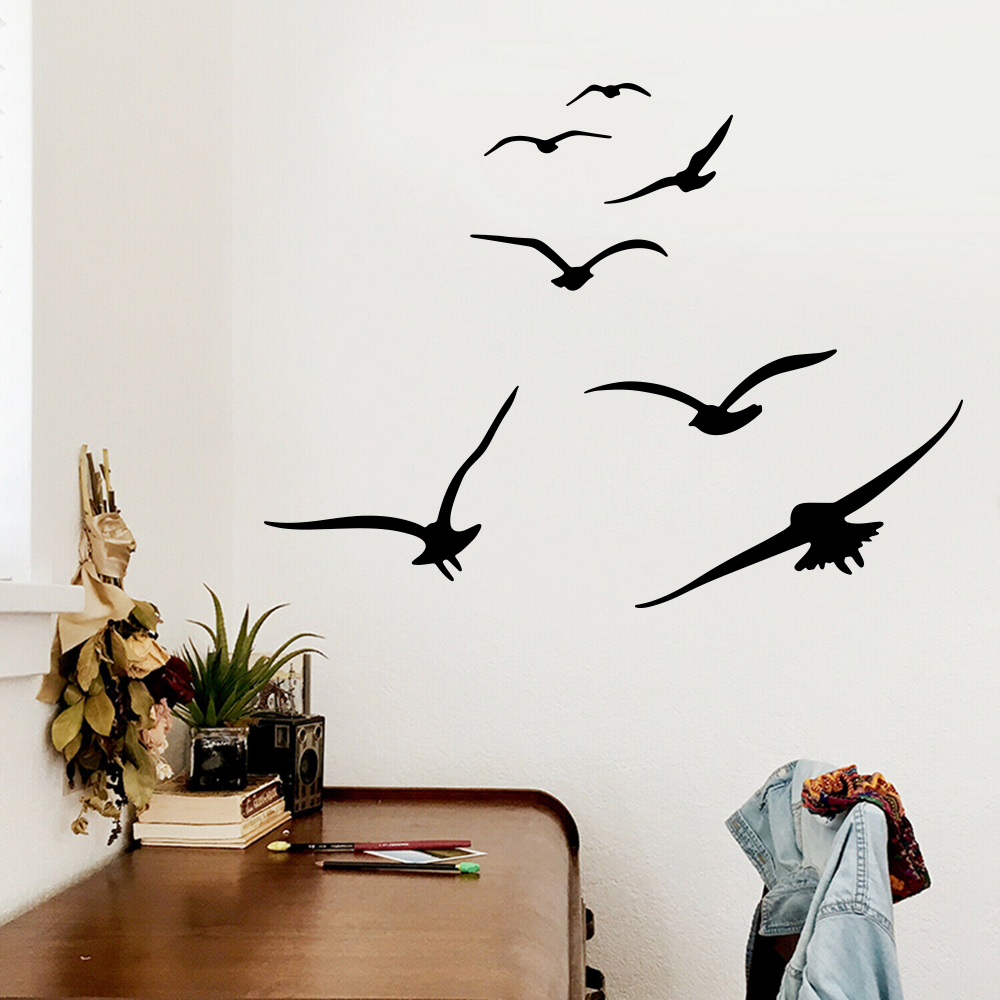 7Pcs Set of Seabirds Animal Wa - đánh giá và giá Baby Nursery Ocean