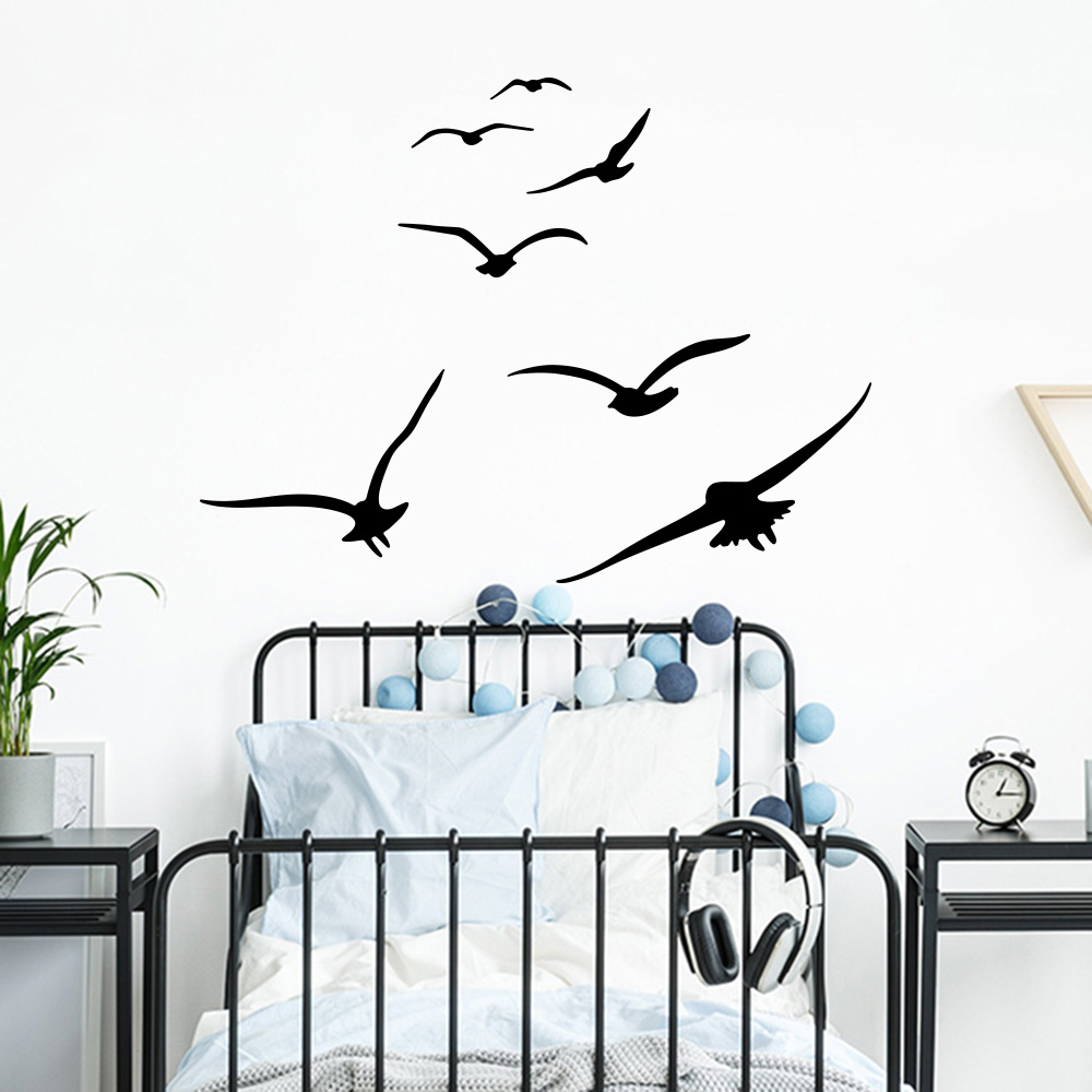 7Pcs Set of Seabirds Animal Wa - đánh giá và giá Baby Nursery Ocean
