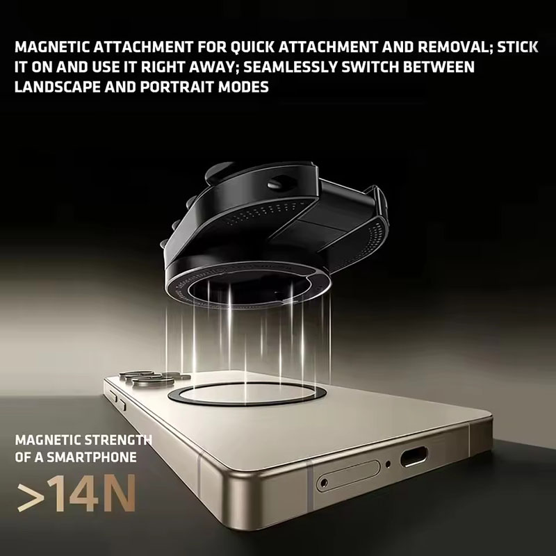 3 In1 Magnetic Foldable Phone  - đánh giá và giá Mobile Hanger Arm