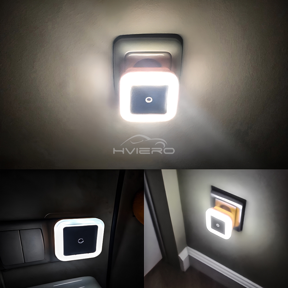 Wireless Sensor LED Night Ligh - đánh giá và giá Baby Nursery Night Light