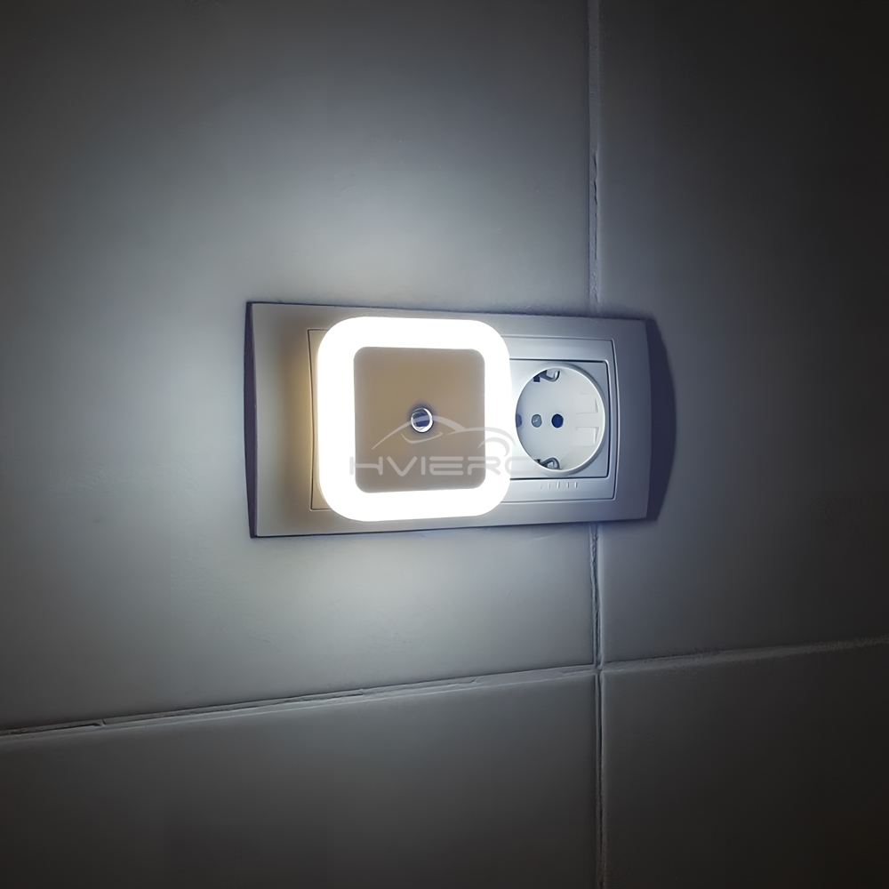 Wireless Sensor LED Night Ligh - đánh giá và giá Baby Nursery Night Light
