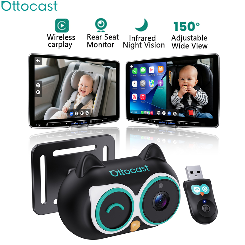 OTTOCAST Cabin Care Wired to W - đánh giá và giá Baby Nursery Camera