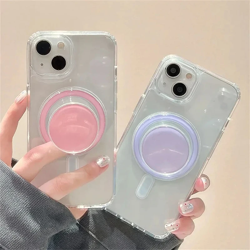 Magnetic Folding Mobile Phone  - đánh giá và giá Mobile Hanger Arm