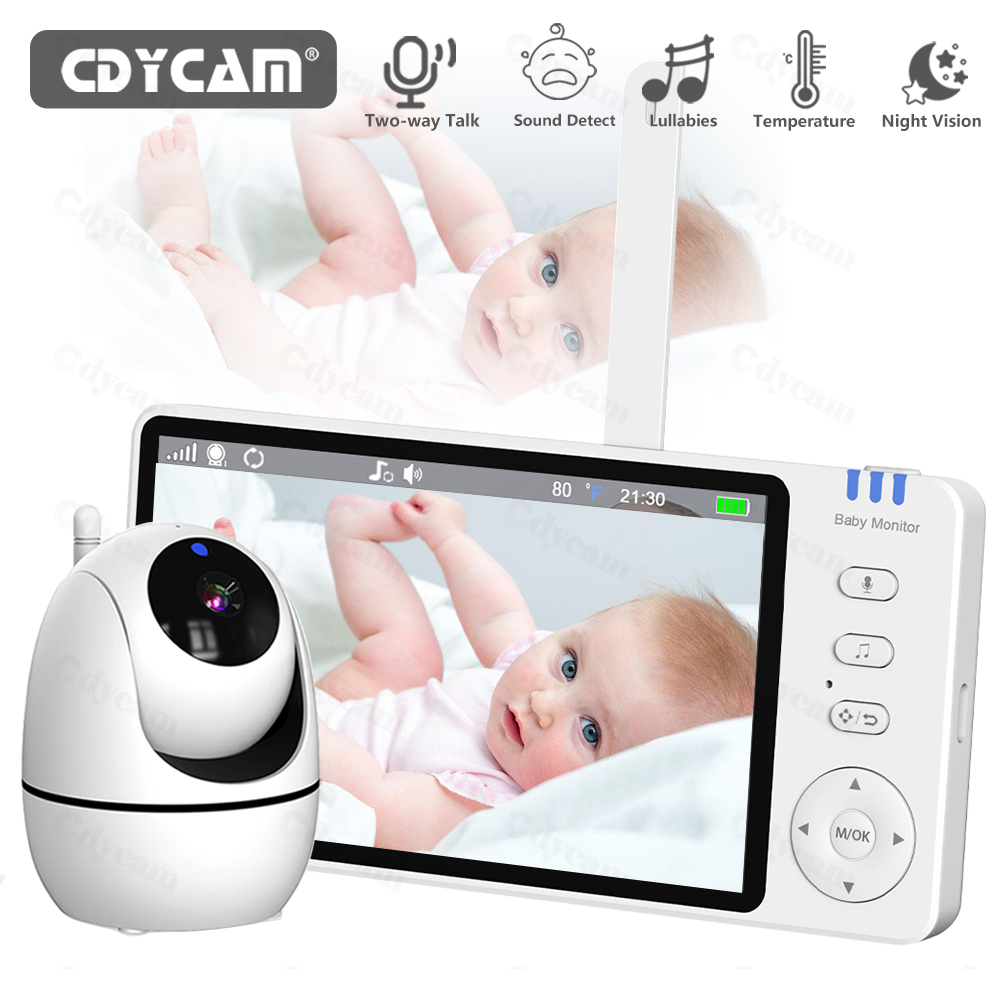 Video Baby Monitor with Cam an - đánh giá và giá Baby Nursery Camera