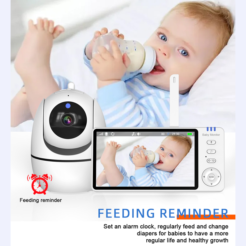 Video Baby Monitor with Cam an - đánh giá và giá Baby Nursery Camera