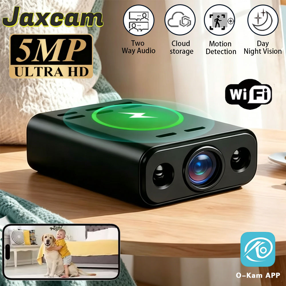 5MP Indoor Mini Security Camer - đánh giá và giá Baby Nursery Camera