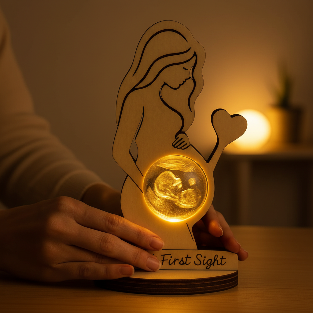 Custom Photo Night Light Perso - đánh giá và giá Baby Nursery Night Light