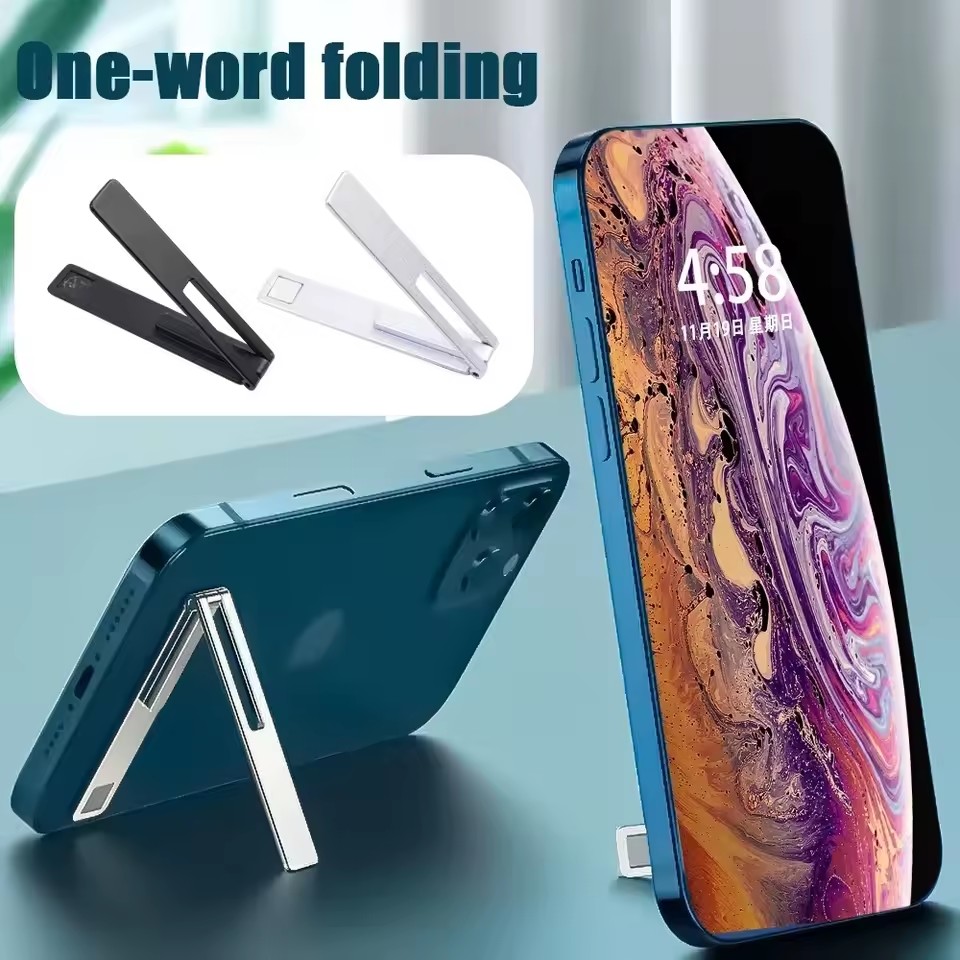 Invisible Ultra Thin Magnetic  - đánh giá và giá Mobile Hanger Arm