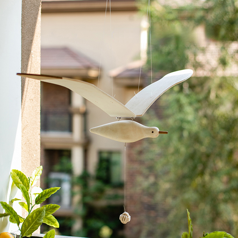 Creative Wall Hanging Fly Seag - đánh giá và giá Baby Nursery Needs
