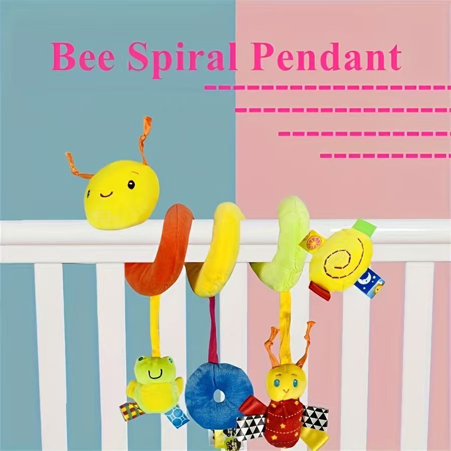 Cute Bee Hanging Toy for Baby  - đánh giá và giá Baby Nursery Bed