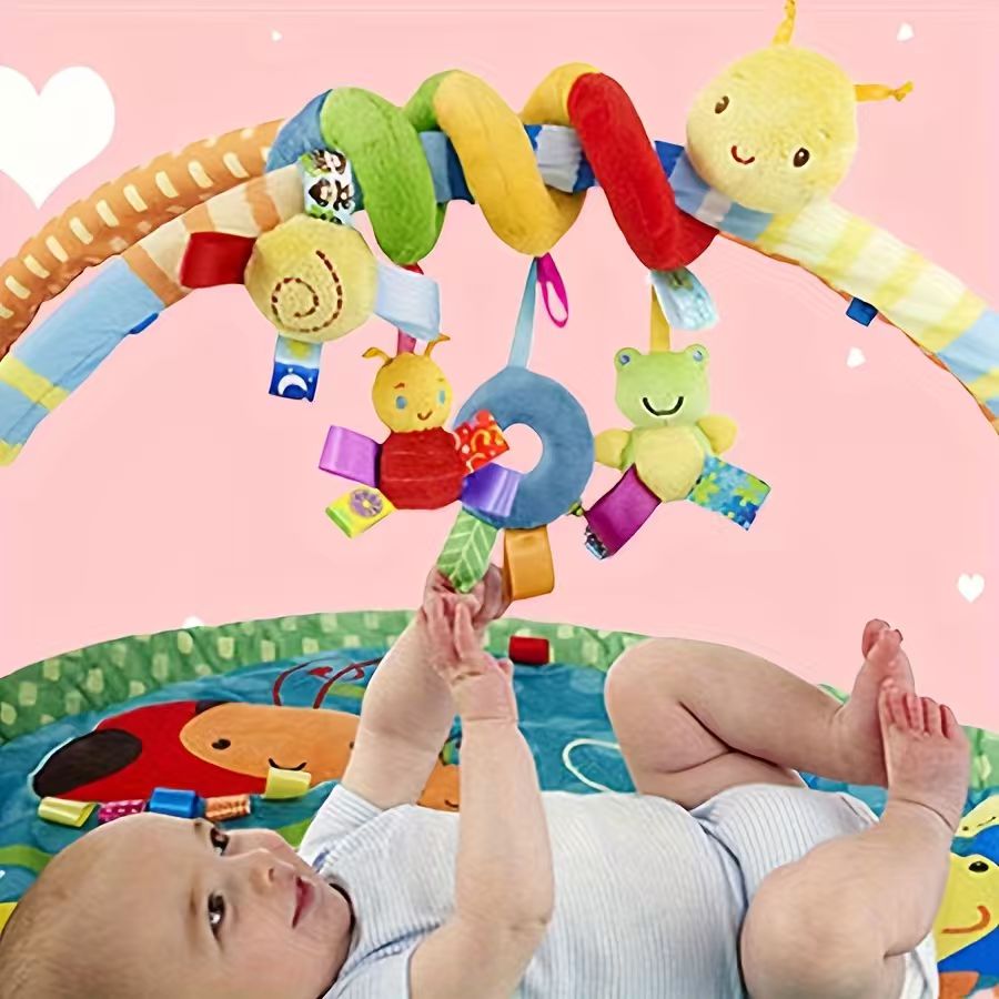Cute Bee Hanging Toy for Baby  - đánh giá và giá Baby Nursery Bed