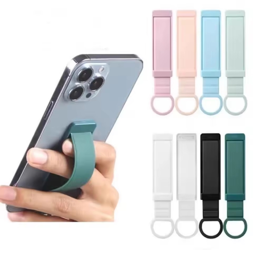 Universal Wristband Finger Hol - đánh giá và giá Mobile Hanger Arm