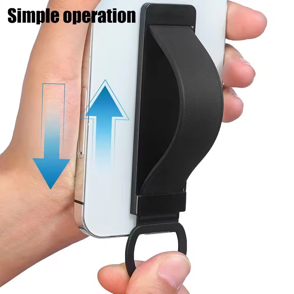Universal Wristband Finger Hol - đánh giá và giá Mobile Hanger Arm