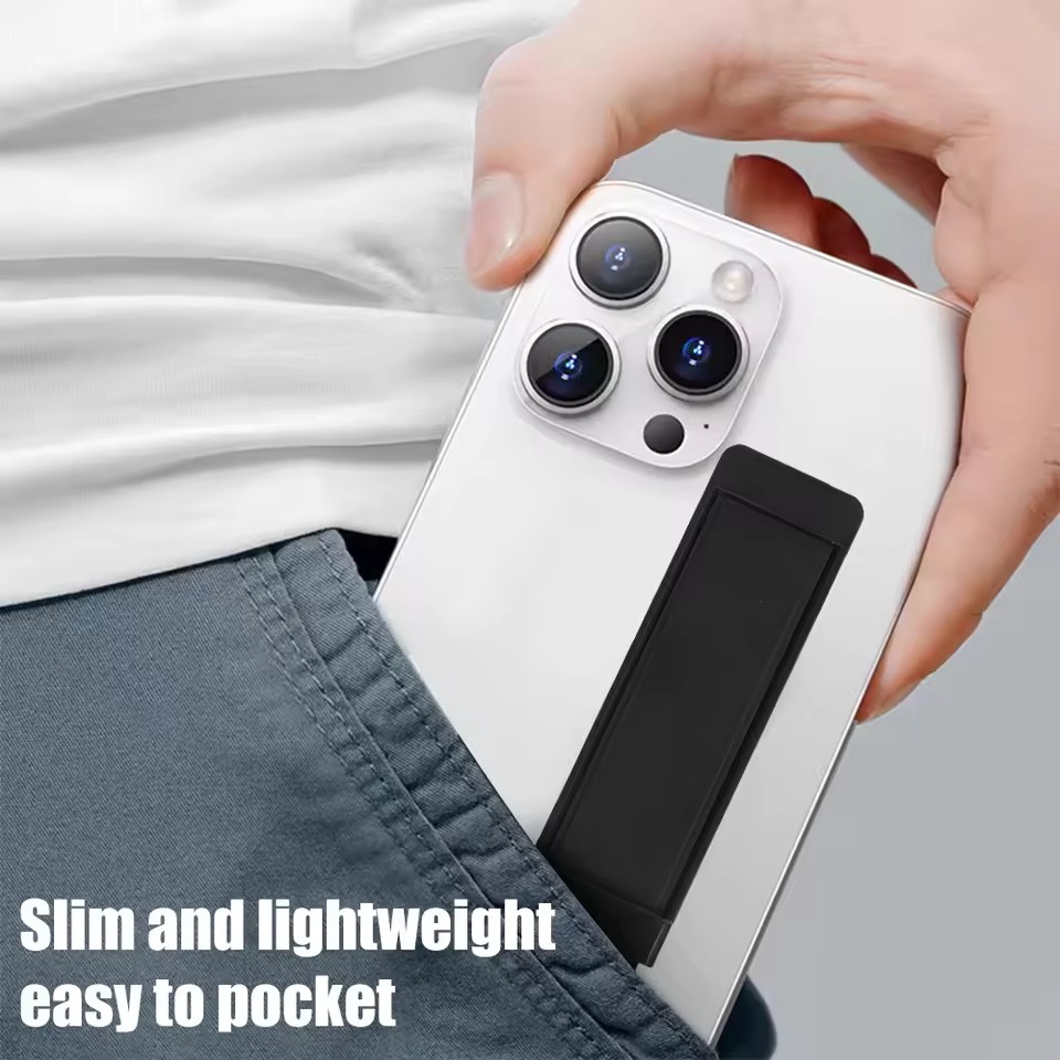 Universal Wristband Finger Hol - đánh giá và giá Mobile Hanger Arm