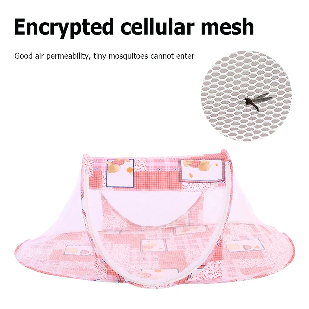 Mosquito Net for Baby Cribs Po - đánh giá và giá Baby Nursery Bed