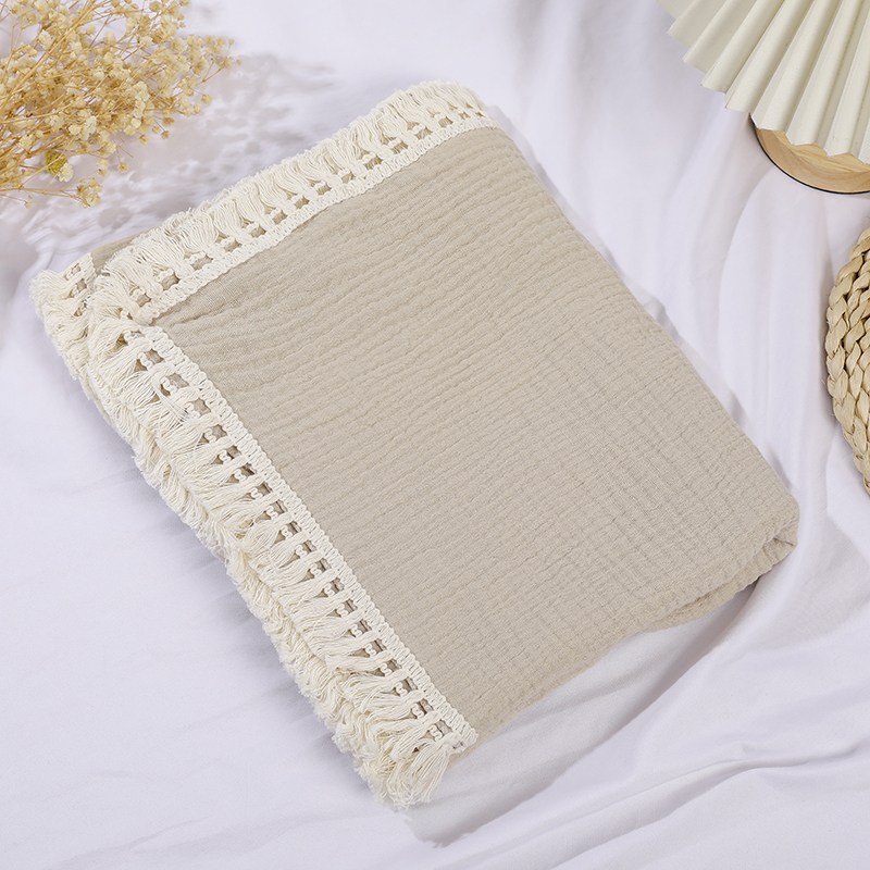Cotton Muslin Swaddle Blankets - đánh giá và giá Baby Nursery Bed