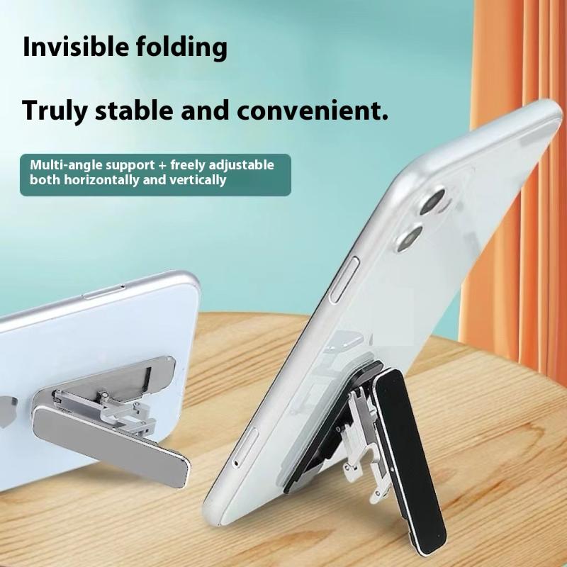1/3PCS Mini Invisible Foldable - đánh giá và giá Mobile Hanger Arm