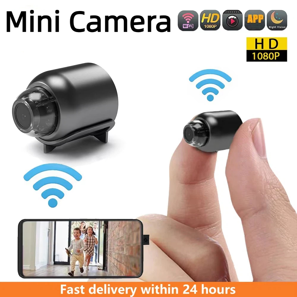 1080P HD Mini X5 Camera WiFi W - đánh giá và giá Baby Nursery Camera