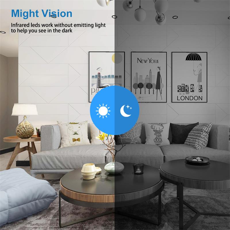 1080P HD Mini X5 Camera WiFi W - đánh giá và giá Baby Nursery Camera
