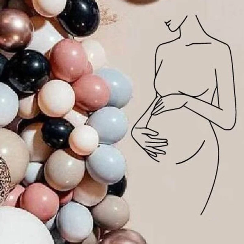 Pregnant Woman art, Gender Rev - đánh giá và giá Baby Nursery Gender Neutral