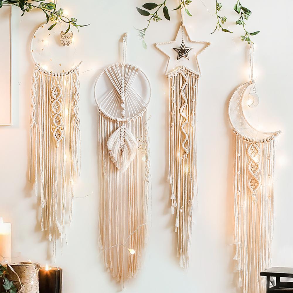 Macrame Dream Catcher Boho Hom - đánh giá và giá Baby Nursery Needs