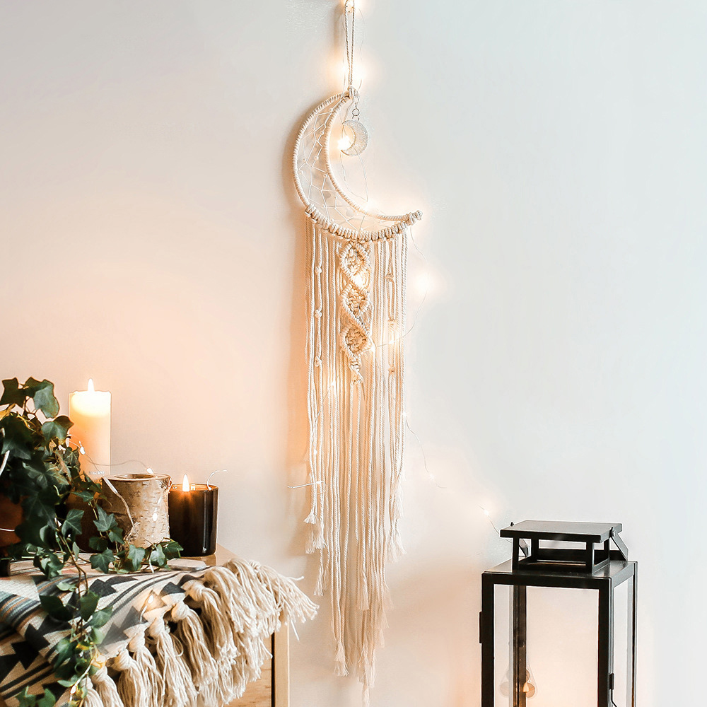 Macrame Dream Catcher Boho Hom - đánh giá và giá Baby Nursery Needs