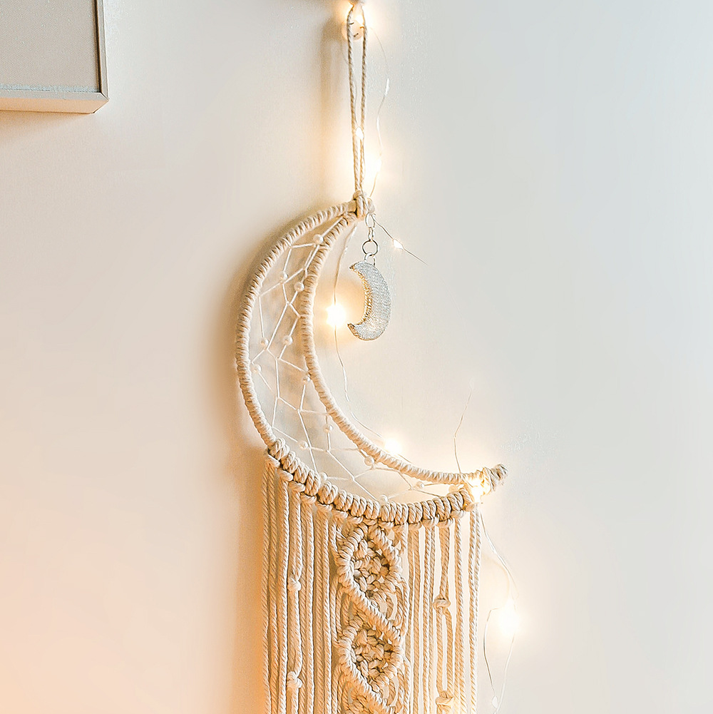 Macrame Dream Catcher Boho Hom - đánh giá và giá Baby Nursery Needs