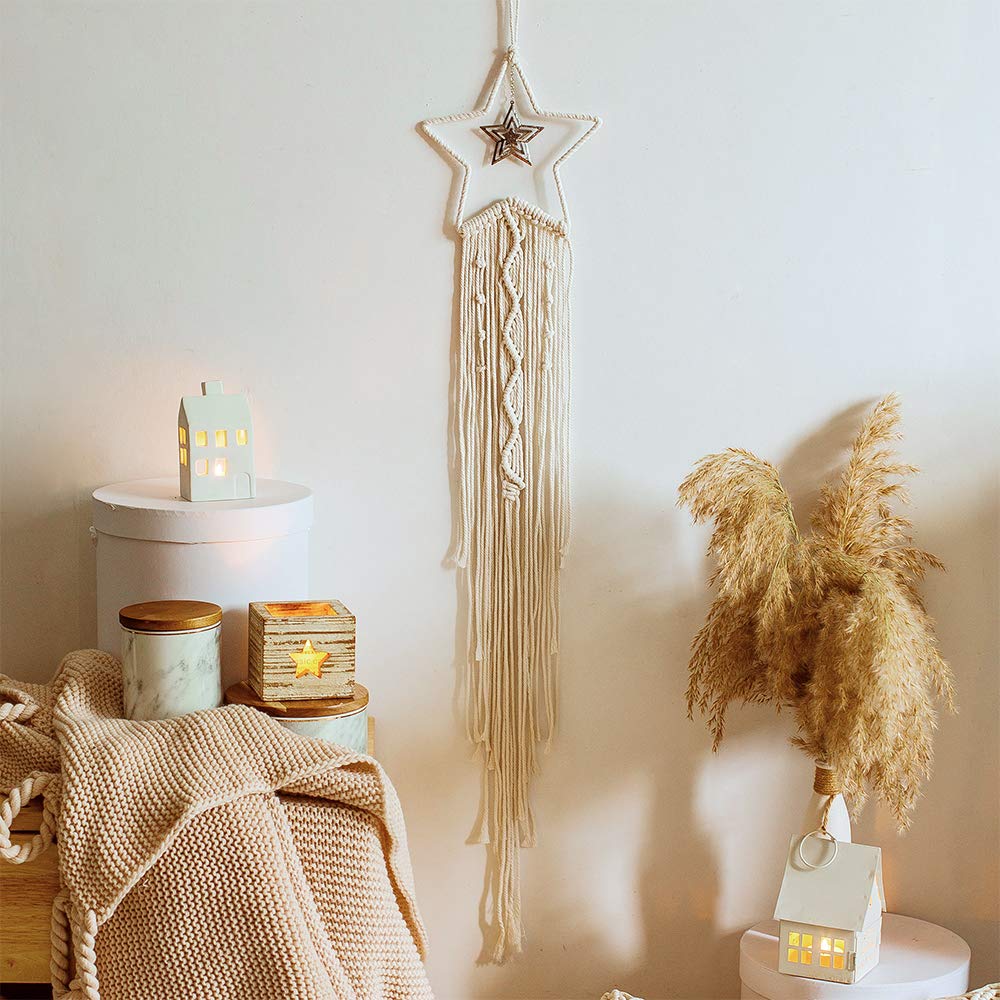 Macrame Dream Catcher Boho Hom - đánh giá và giá Baby Nursery Needs