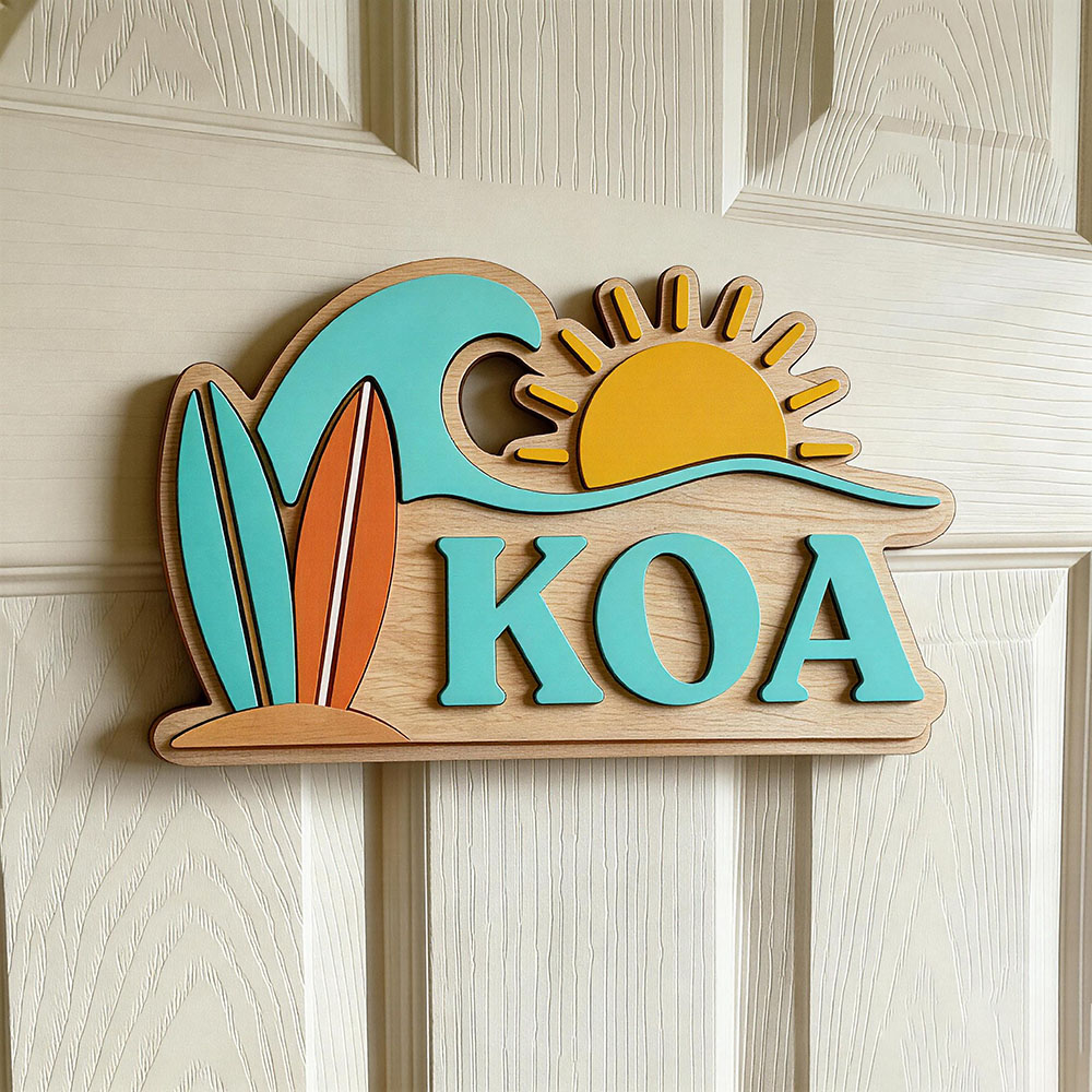 Custom Beach Wave Surfboard Su - đánh giá và giá Baby Nursery Ocean
