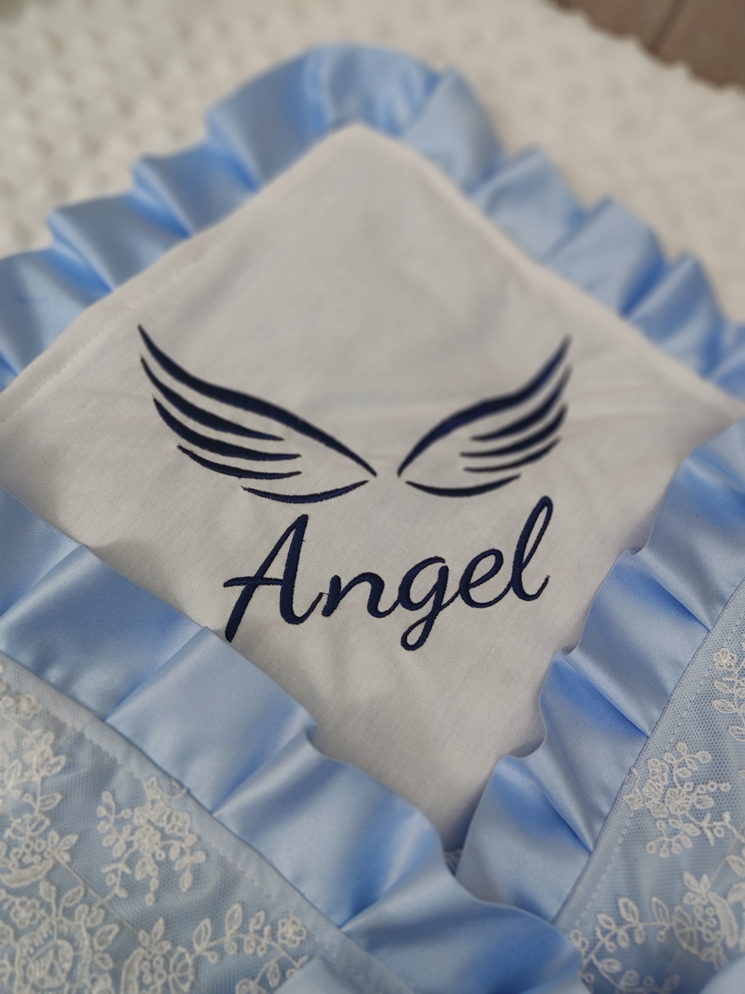Any Name Baby Swaddle Boys Gir - đánh giá và giá Baby Nursery Fabric