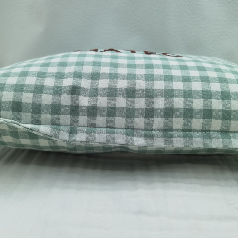 Lattice Custom Embroidered Nam - đánh giá và giá Baby Nursery Bed