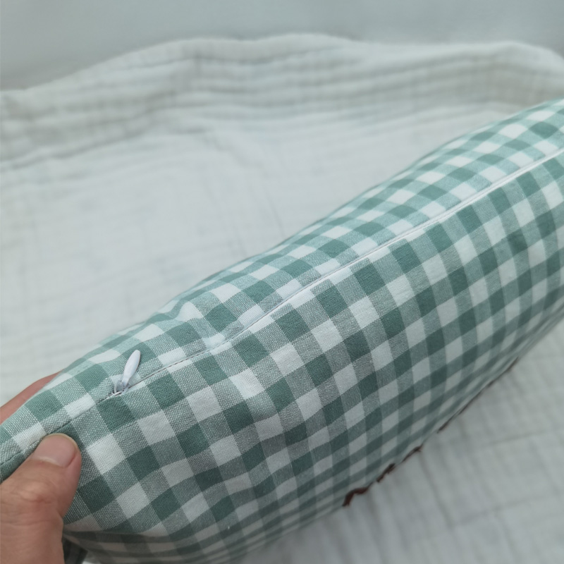 Lattice Custom Embroidered Nam - đánh giá và giá Baby Nursery Bed
