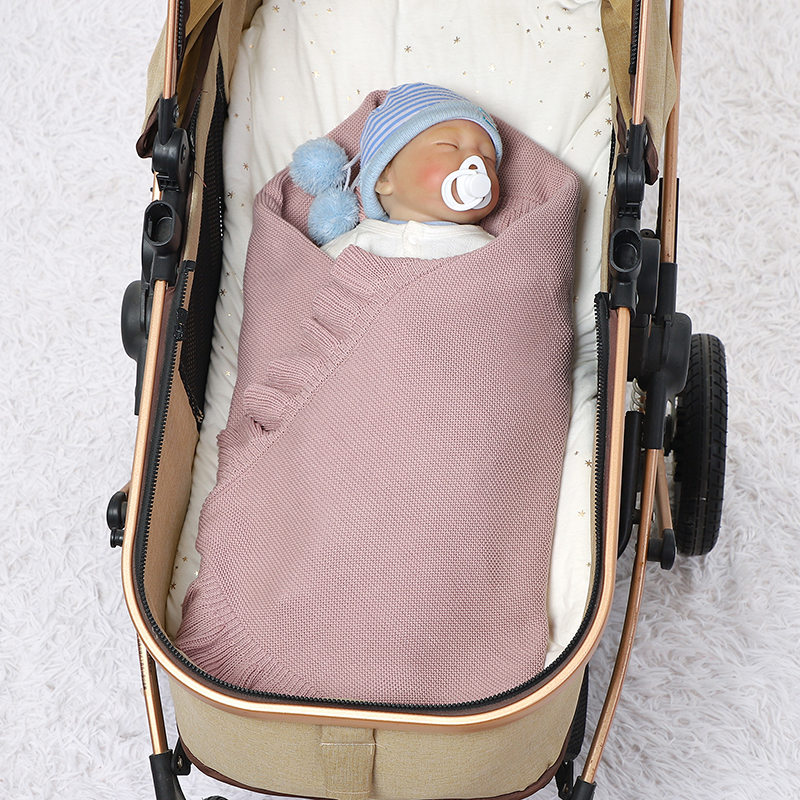 Dual-Use Baby Blankets Newborn - đánh giá và giá Baby Nursery Bed