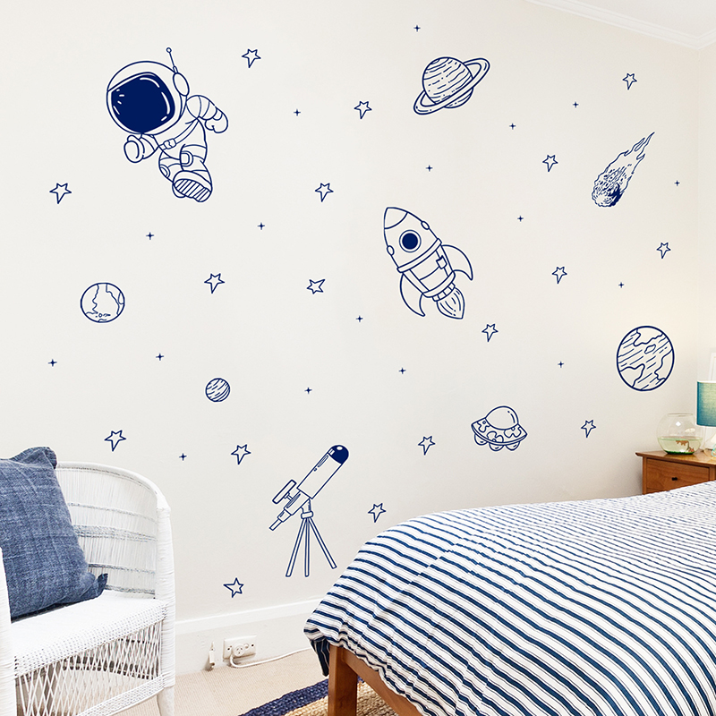 Cartoon Universe Astronaut Pla - đánh giá và giá Baby Nursery Needs