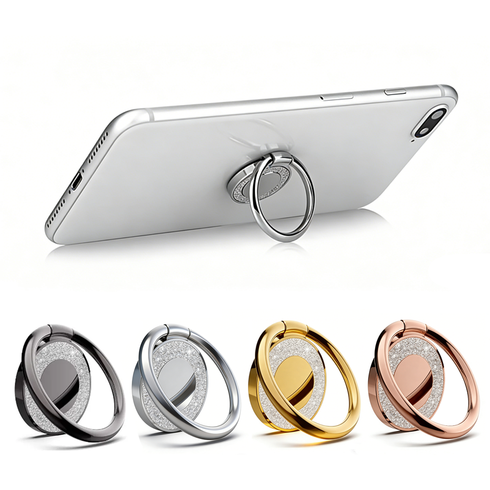 360° Rotatable Metal Ring Phon - đánh giá và giá Mobile Hanger Arm