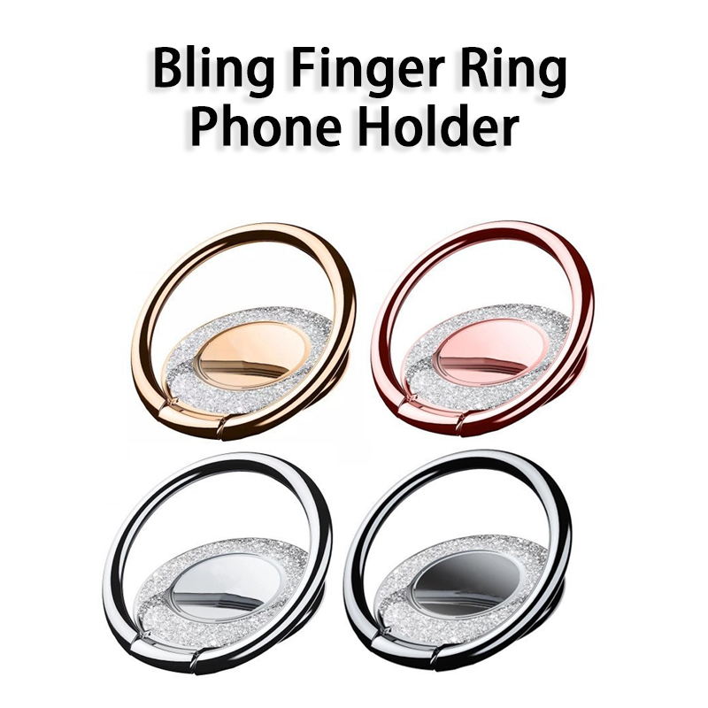 360° Rotatable Metal Ring Phon - đánh giá và giá Mobile Hanger Arm