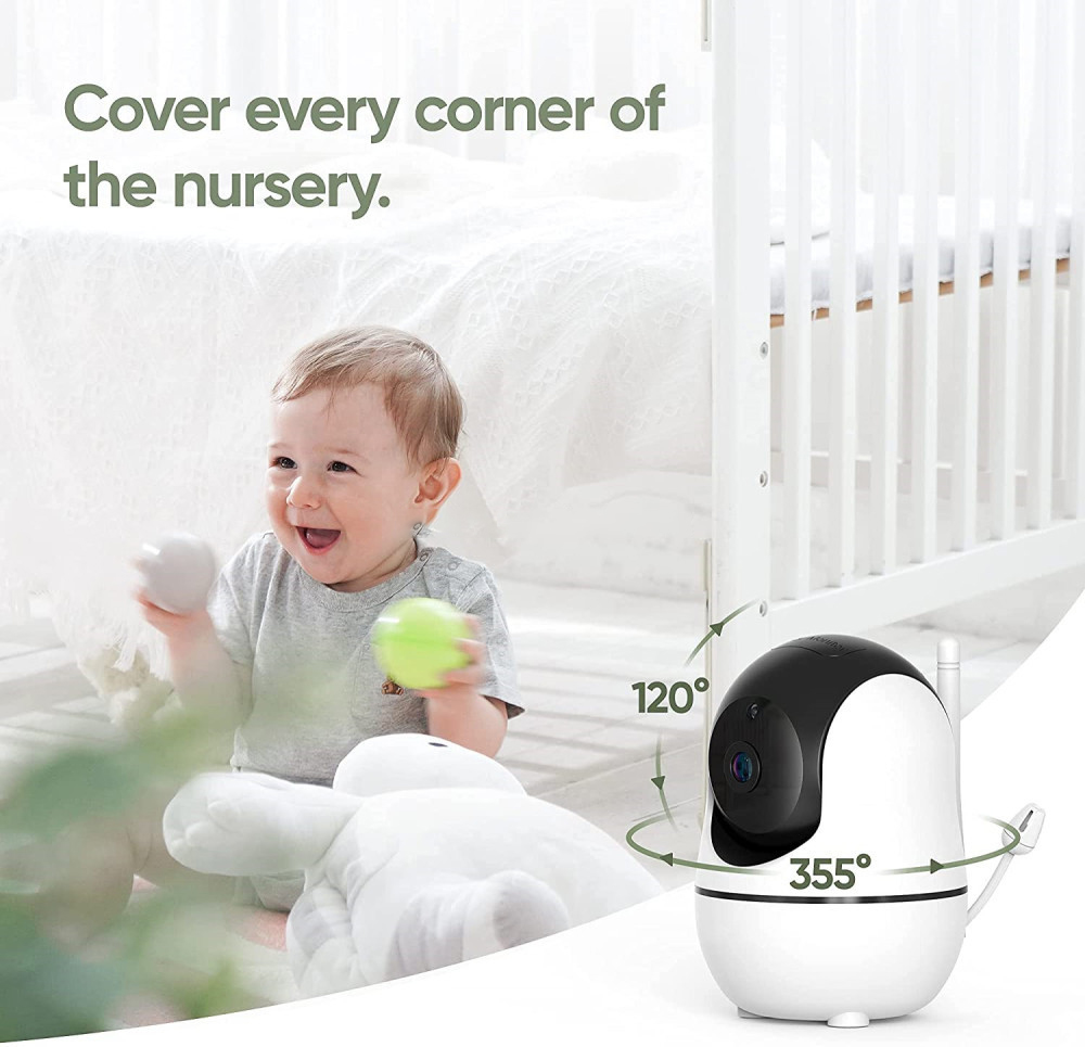 Separate Camera for SM50 Video - đánh giá và giá Baby Nursery Camera