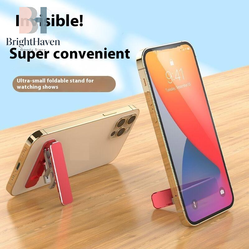 1/3PCS Mini Invisible Foldable - đánh giá và giá Mobile Hanger Arm