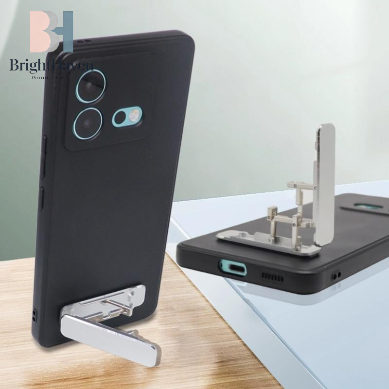 1/3PCS Mini Invisible Foldable - đánh giá và giá Mobile Hanger Arm