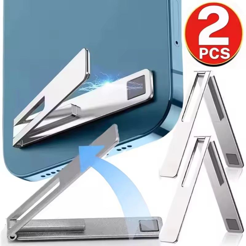 Foldable Ultra Thin Magnetic M - đánh giá và giá Mobile Hanger Arm