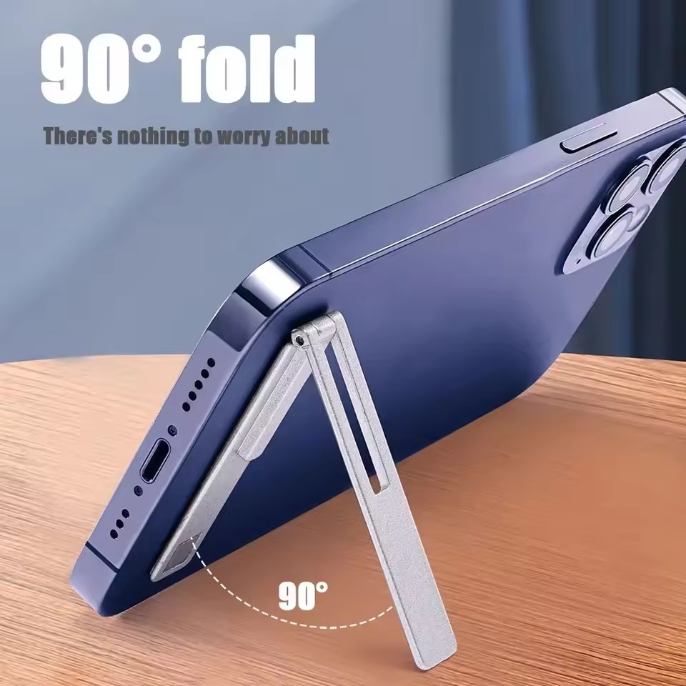 Foldable Ultra Thin Magnetic M - đánh giá và giá Mobile Hanger Arm