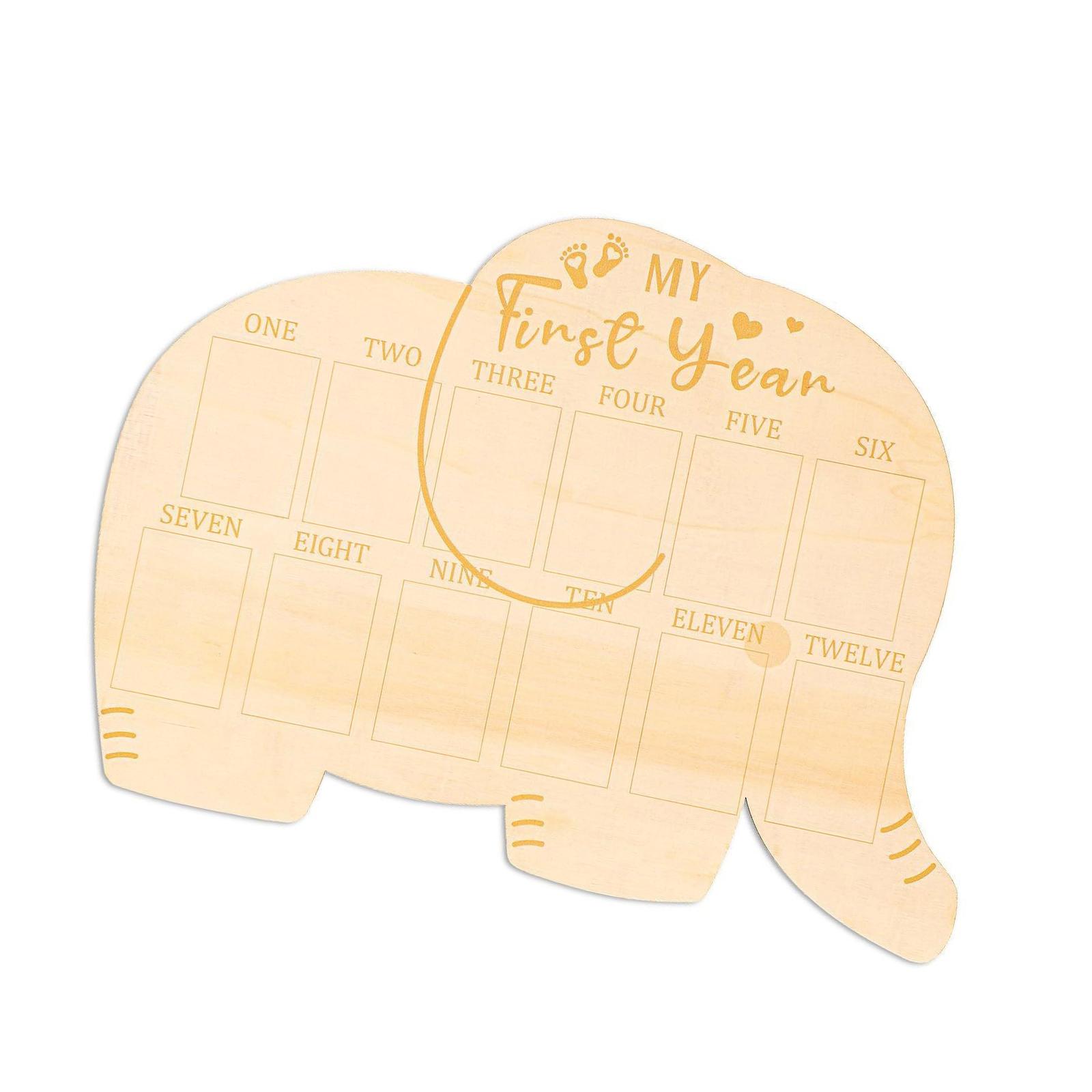 Baby Photo Board Wood Frame Tw - đánh giá và giá Baby Nursery Picture Frames