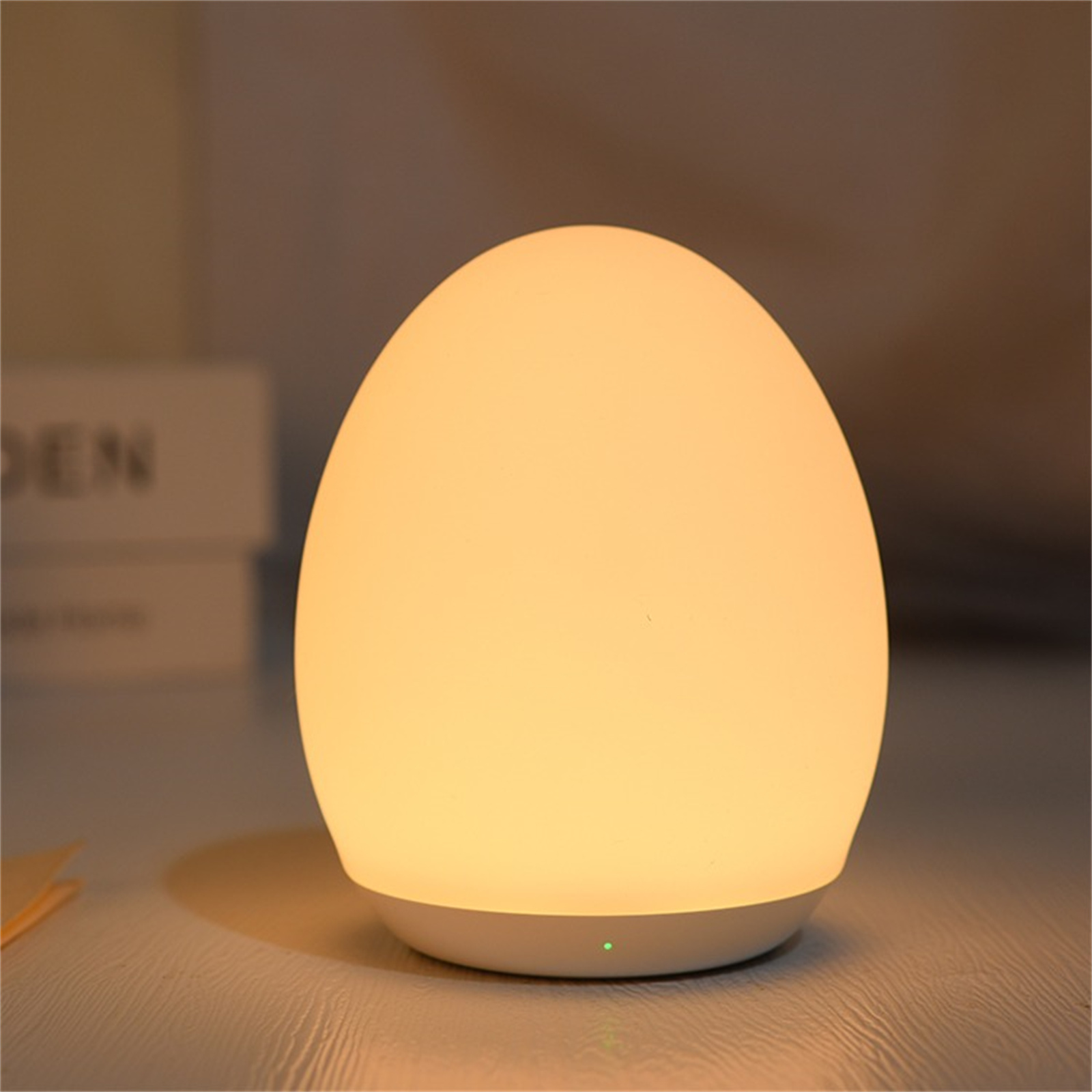 LED Night Lights USB Rechargea - đánh giá và giá Baby Nursery Night Light