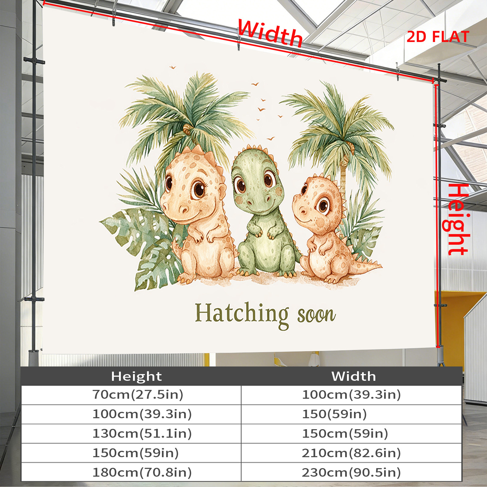 Boho Dinosaur Tapestry Jungle  - đánh giá và giá Baby Nursery Jungle