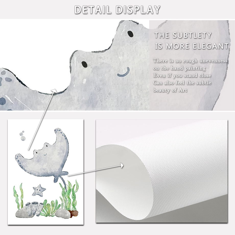 Devilfish Whale Seahorse Turtl - đánh giá và giá Baby Nursery Ocean