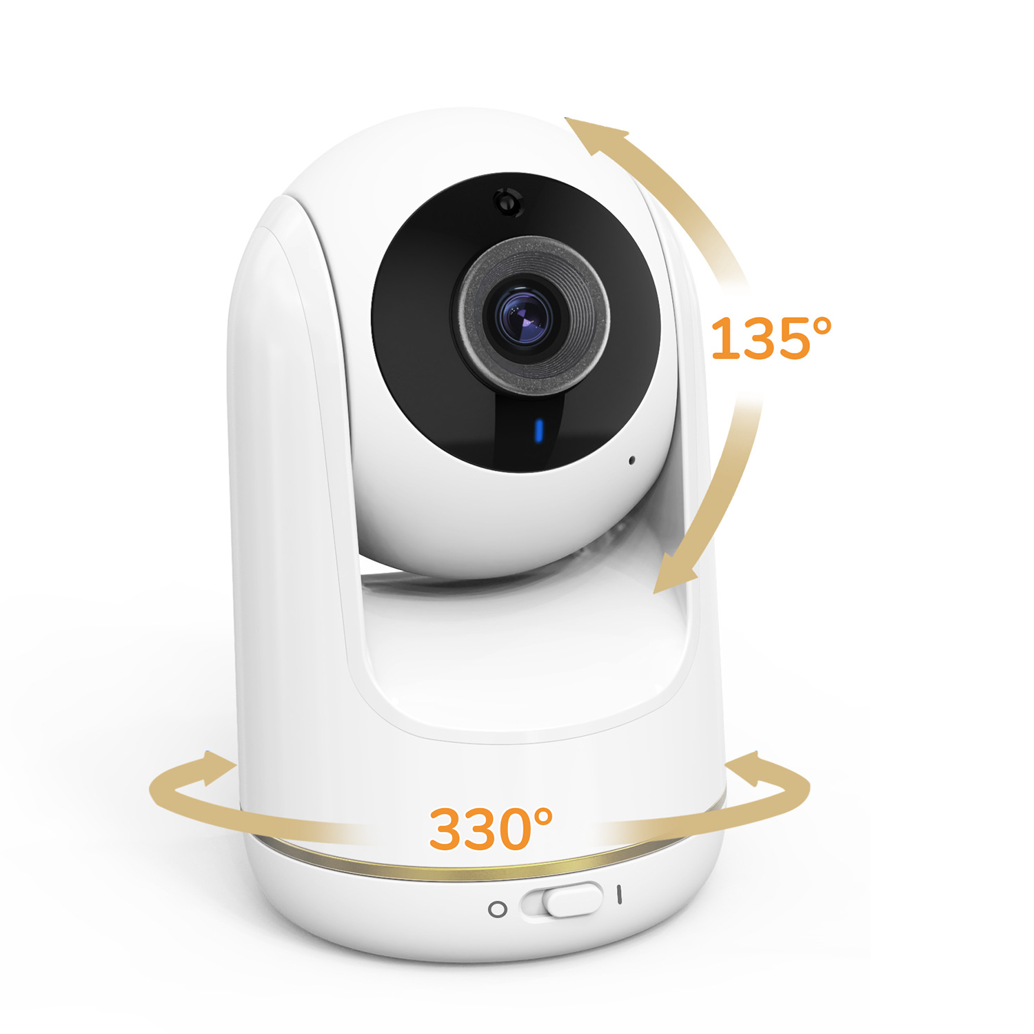Separate Camera for VB803 Pro  - đánh giá và giá Baby Nursery Camera