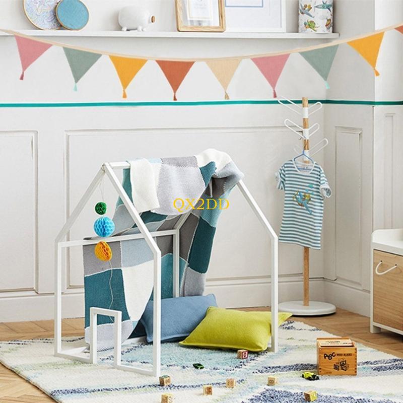 QX2D Soft Fabric Bunting Banne - đánh giá và giá Baby Nursery Gender Neutral
