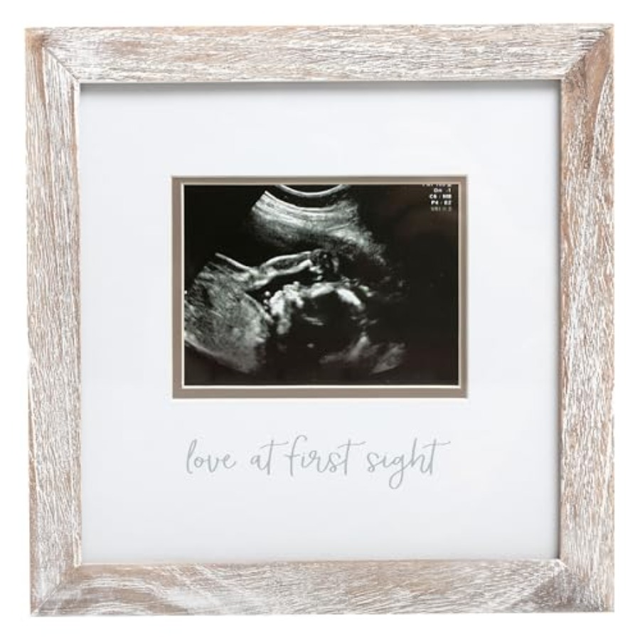 Sonogram Picture Frame, Gender - đánh giá và giá Baby Nursery Gender Neutral