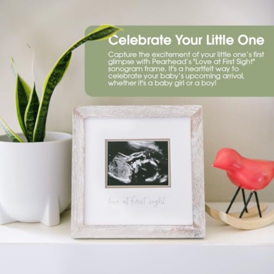 Sonogram Picture Frame, Gender - đánh giá và giá Baby Nursery Gender Neutral